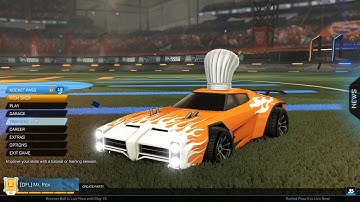 Rocket League Save Failure PLS HELP!