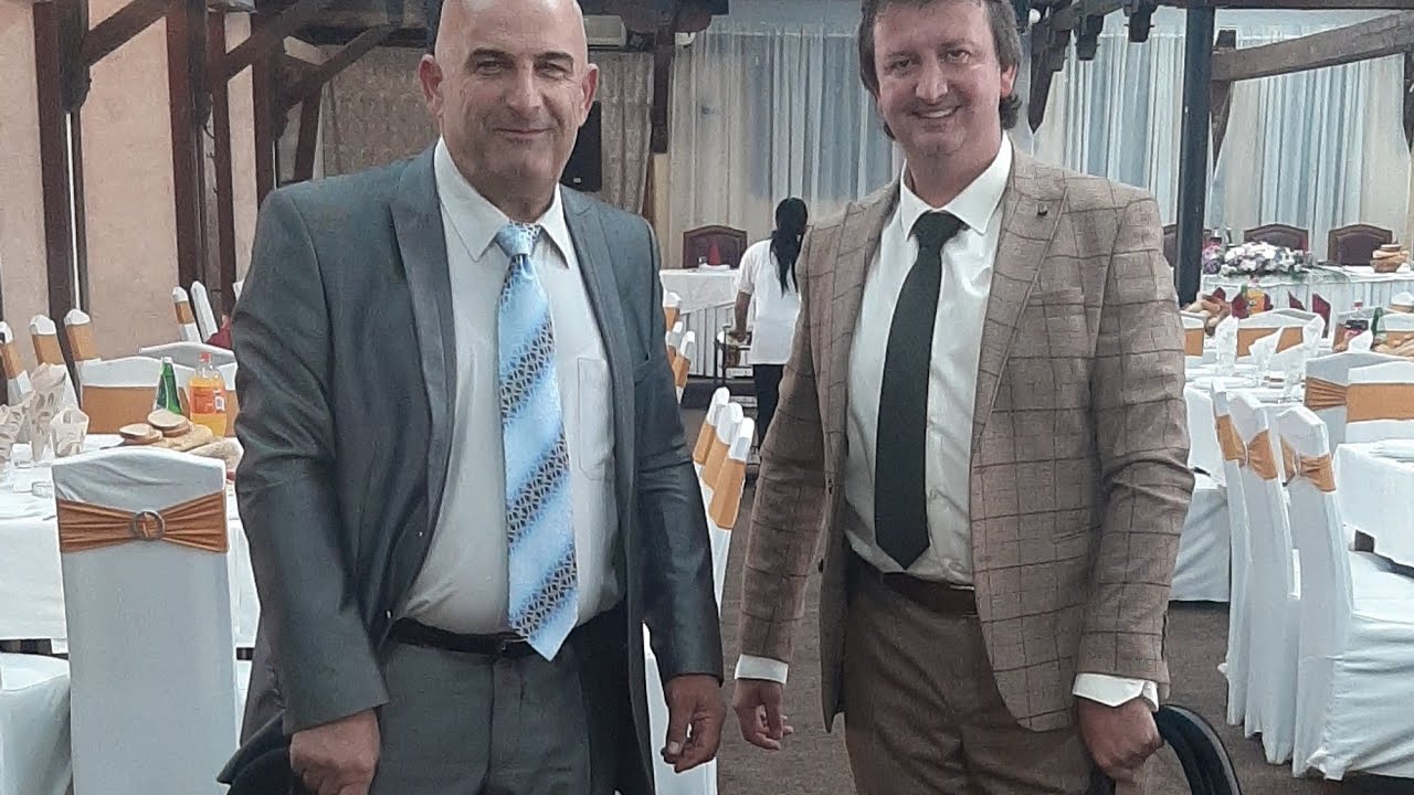 Stari djeram i Šećer kolo T.Miljić