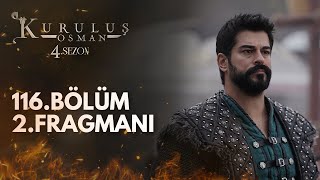 Kuruluş Osman 116Bölüm 2Fragmanı