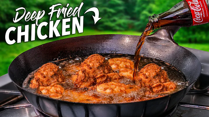 I deep FRIED chicken with COKE and this happened! - DayDayNews