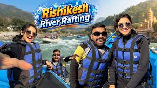 Download Lagu Rishikesh River Rafting 😍 Maza Aa Gaya ! MP3