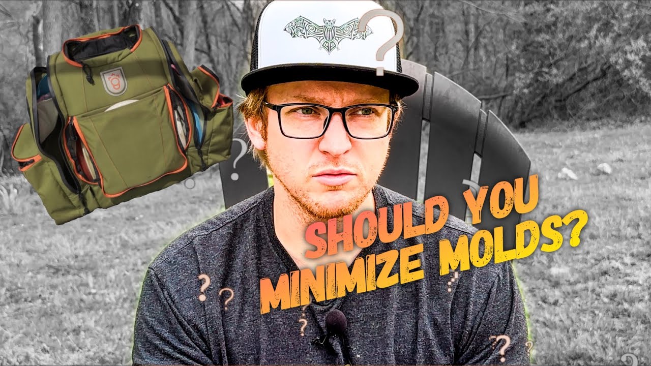 Minimizing Molds in Disc Golf Yes or No?? YouTube
