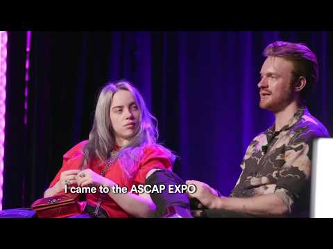 FINNEAS ON HIS ASCAP (EXPO) EXPERIENCE  - Register now!