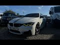 Bmw M4 Competition 520 KM max wersja doinwestowana auto komis Osowa