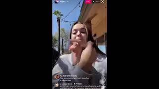 LIL JERZ Addresses the Dating RUMORS abt KSWERVO &amp; Julian Barboza!!😳🤭(LIVE)