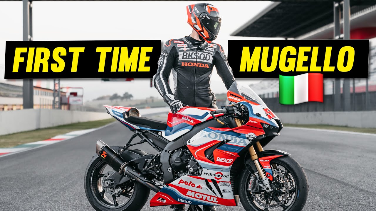 Riding below the magic 2 MINUTES | Mugello 🇮🇹