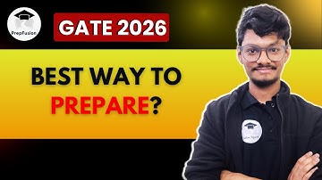 Should You Just Prepare Important Topics For GATE 2026 || PrepFusion