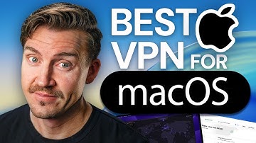BEST VPN for Mac in 2025 | VPNs on macOS explained
