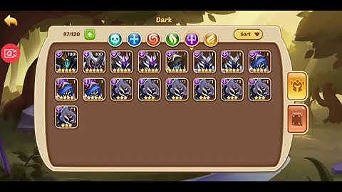 IDLE HEROES: Trick in Guildwar by swapping the best gear