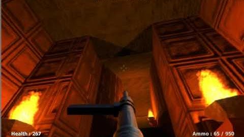 Unity3d Game QuakeLike/DoomLike Update #3