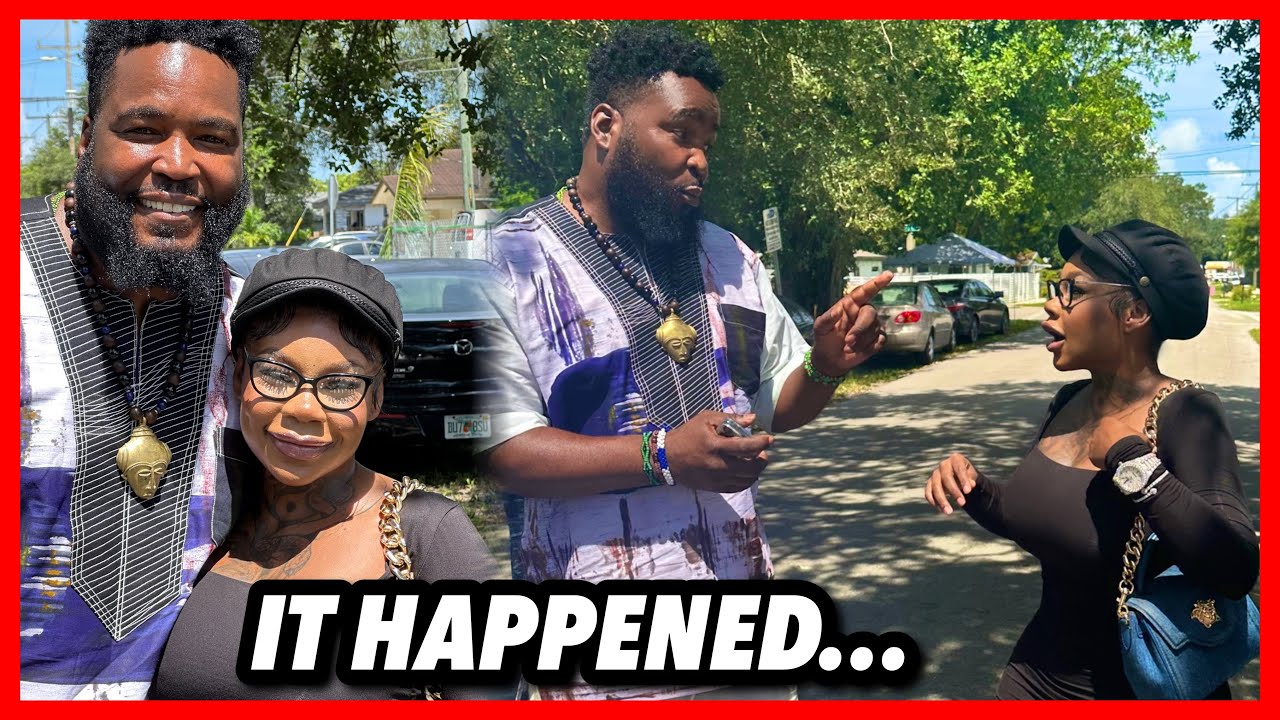 Dr. Umar Johnson Links with Sukihana after Listing Changes she has to make to be his Wife - YouTube