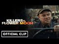 Killers of the Flower Moon - Official Clip (2023) Leonardo DiCaprio, Lily Gladstone