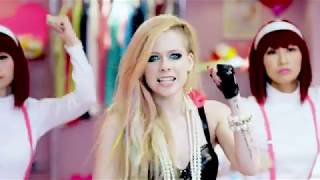 Avril Lavigne -  Hello Kitty