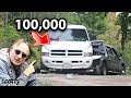 5 Trucks That Won’t Last 100,000 Miles