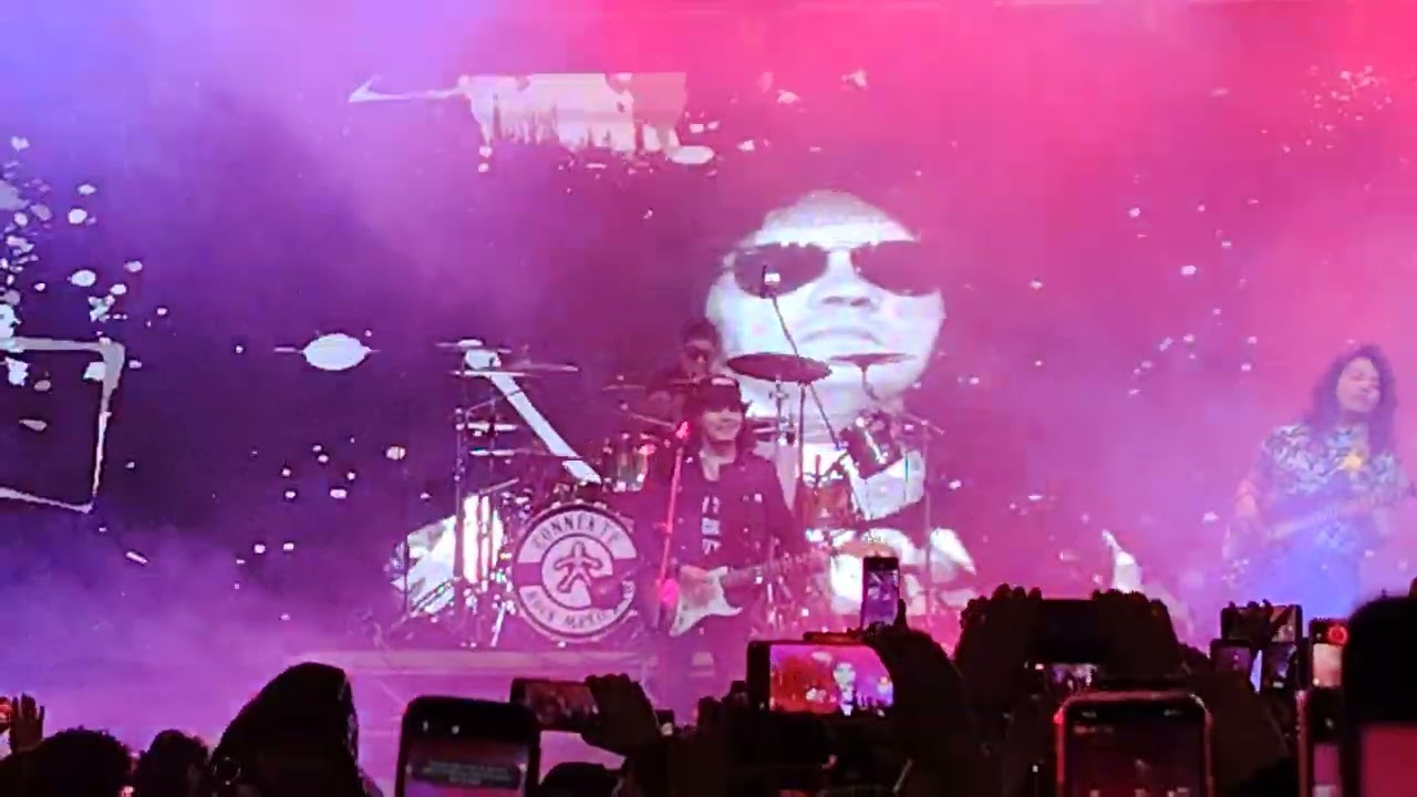 Hola, ¿como estas?, Connekte, en vivo centro cívico de Ecatepec