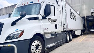The greatest scam Western Express Lease Purchase truckers beware