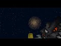 Minetest fireworks