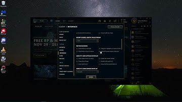 HOW TO TURN OFF SPELL RECOMMENDATIONS IN LEAGUE OF LEGENDS