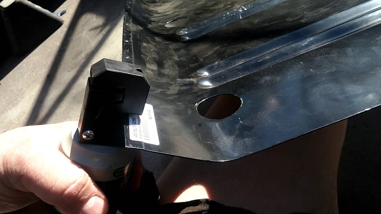 harbor freight punch out tool sheet metal youtube sheet metal flange tool harbor freight
