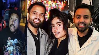 Focus on yourself Bro! Akademiks reacts to Akash Singh's wife latest online antics & the backlash