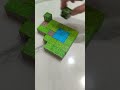 Tiny Lake Build 🌊 ASMR