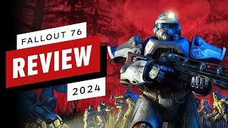 Fallout 76 Review (2024)