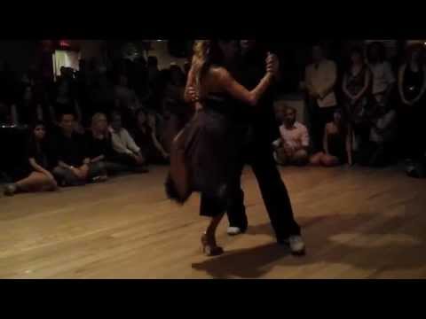 Argentine tango: Tomás Corbalán & Yamila Ivonne - Offering Chant