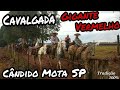 Cavalgada do Gigante Vermelho de Cândido Mota SP 2018 - Tradição 100%