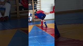 COMBAT SAMBO DEBUT🥋