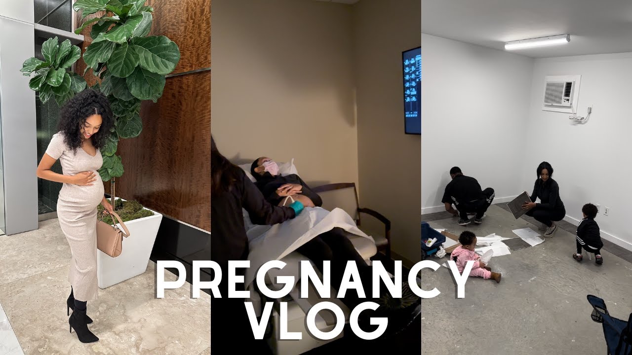 weekly-vlog-first-pregnancy-appointment-where-i-ve-been-getting-back