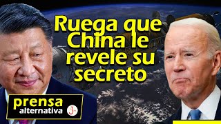 La NASA tiembla ante los avances militares chinos!!