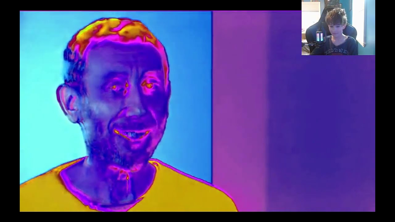 Reacting To Hot Food Vocoded In Different Ways.