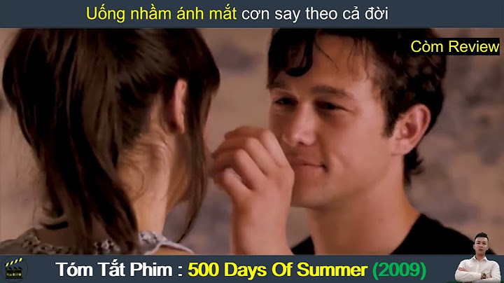 Đánh giá phim 500 days of summer năm 2024