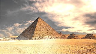 Egypt pyramid No Copyright Video, Background, - Motion Graphics, Animated Background, Copyright Free screenshot 3