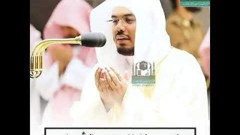 دعاء بصوت الشيخ ياسر الدوسري | ارح سمعك.. تلاوة هادئة تريح القلب والعقل💙🎧