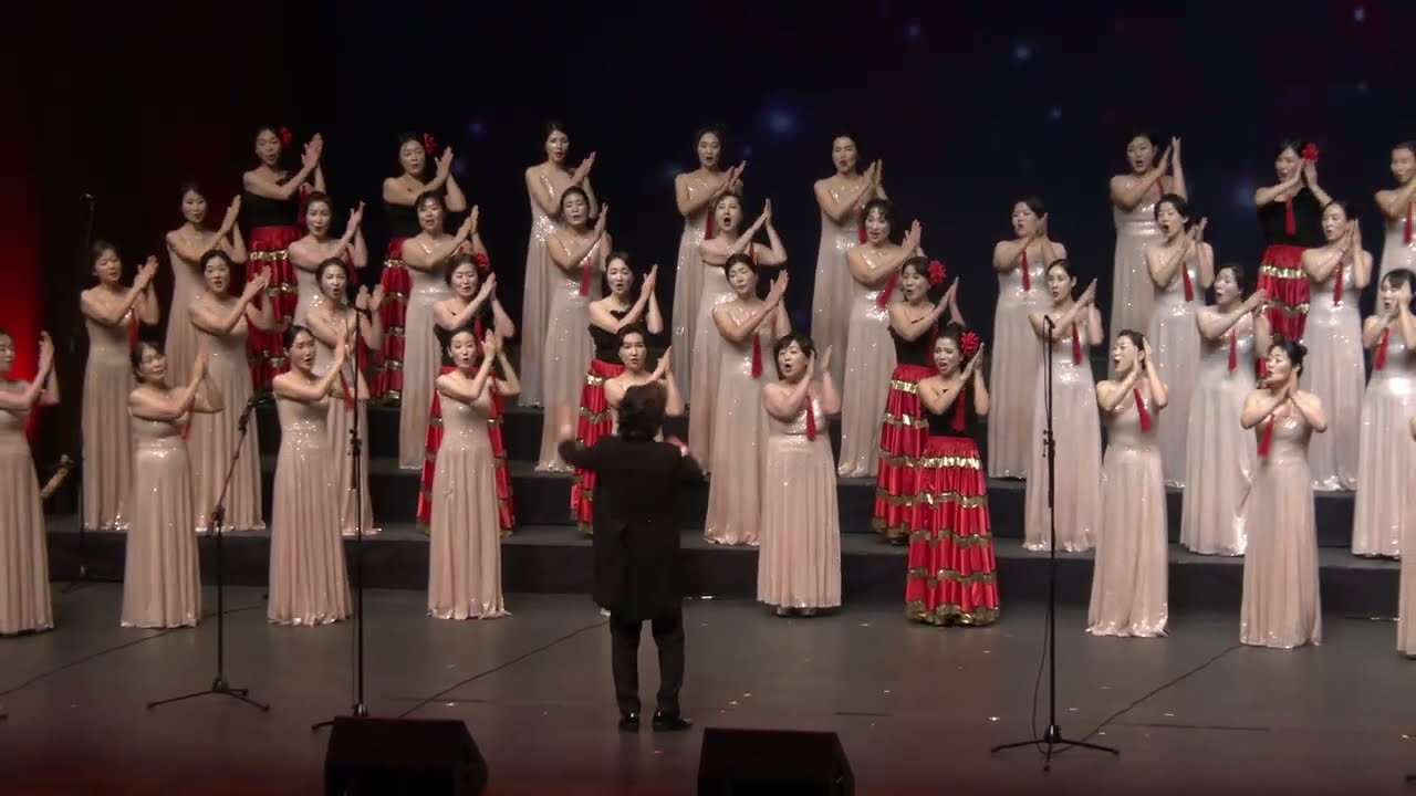 El Vito / Joni Nensen (Solo 권혜옥) 지휘:조용석