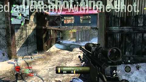 Random quickscope kill