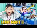 LEIKA HAMIL 🆚 LEXIE SAKIT DI RUMAH SAKIT CHAOS 😱😰 DRAMA MAPLE HOSPITAL [ROBLOX INDONESIA]