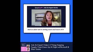 How Retailers Must Think About Supply Chain How Retailers Must Think About Supply Chain