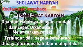 SHOLAWAT PELINDUNG DIRI