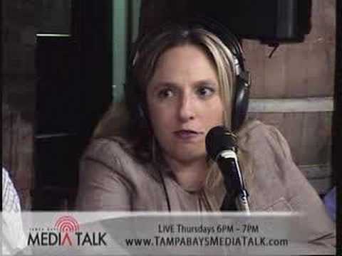 Emerge Tampa Leadership on Tampa Bay's Media Talk