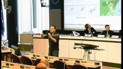 Alberto Cairo at NTTS 2015