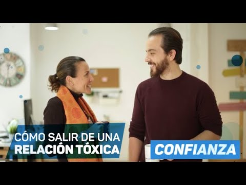 Cómo salir de una relación tóxica| Psicología y Comunicación - YouTube