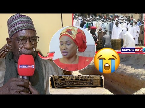 Lima Moudié Wakh ak Daba Soumaré😭 Père Lamine Ndiaye boulversé raconte ses derniers jours