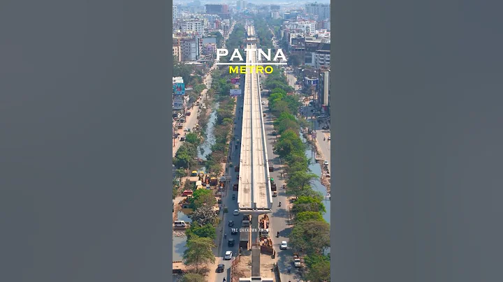 Patna Metro😱| Patna Metro Station | Patna Metro Update | Patna Metro Route Map #patnametro #update