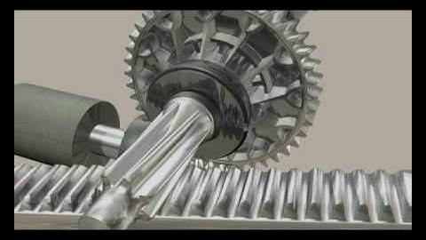 ZF electric power steering