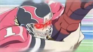 Eyeshield 21 AMV: In Agons Eyes