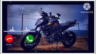 2023 duke ktm  390 exhaust sound silencer ringtone ❤️🥀#ktmlover #ktm#youtube