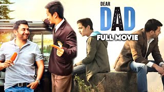 Dear Dad HD Movie | New Released South Movie In Hindi | Arvind Swamy | Amala Paul | New Movie