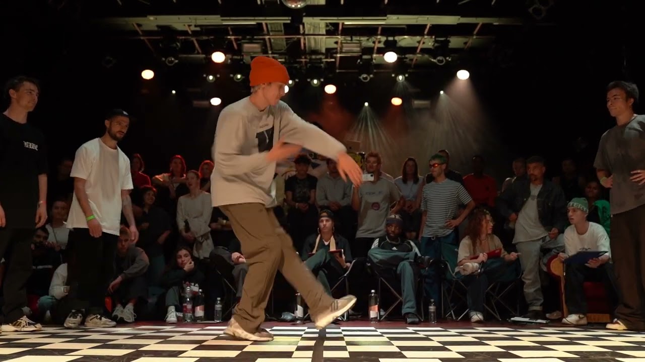 Bern 07 Crew VS Succulents X UFA | Round 1 Top 19 | Colour Jam Vol. 5